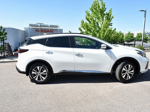 2024 Nissan Murano SV