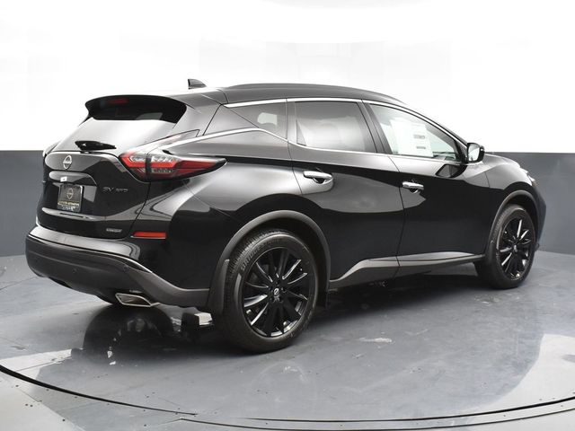 2024 Nissan Murano SV