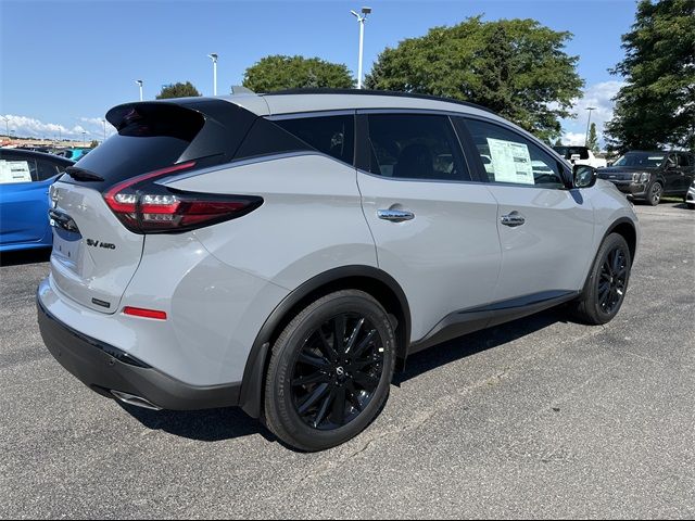 2024 Nissan Murano SV