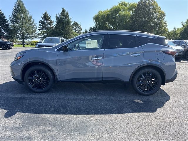 2024 Nissan Murano SV