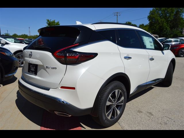 2024 Nissan Murano SV