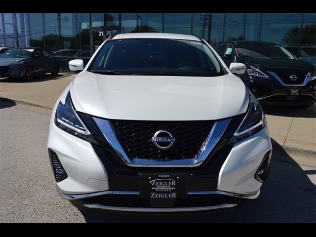 2024 Nissan Murano SV