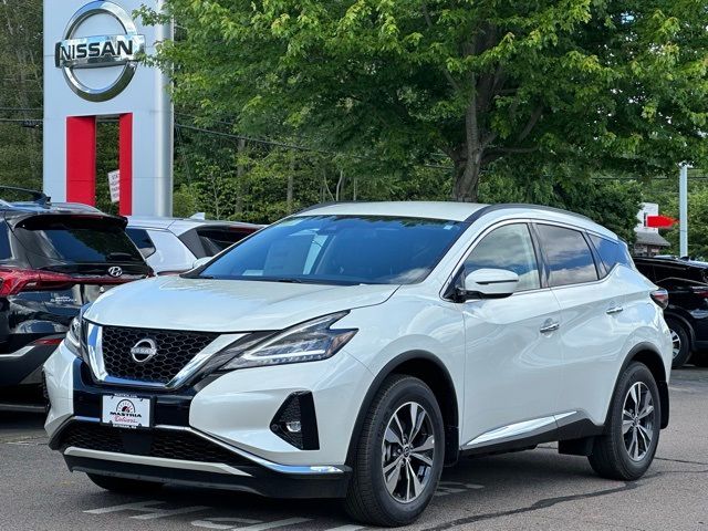 2024 Nissan Murano SV