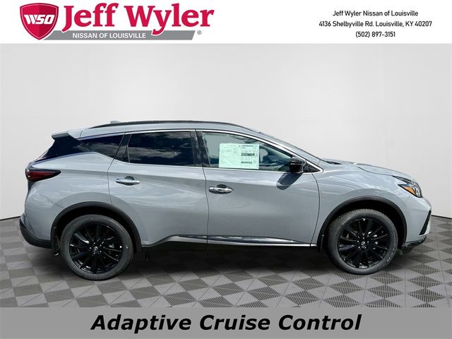 2024 Nissan Murano SV