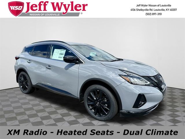 2024 Nissan Murano SV