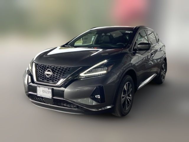 2024 Nissan Murano SV