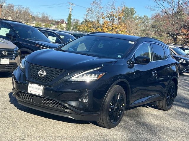 2024 Nissan Murano SV