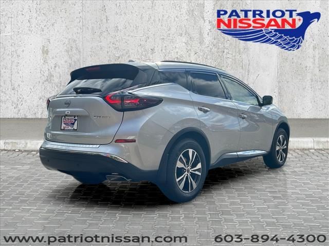 2024 Nissan Murano SV