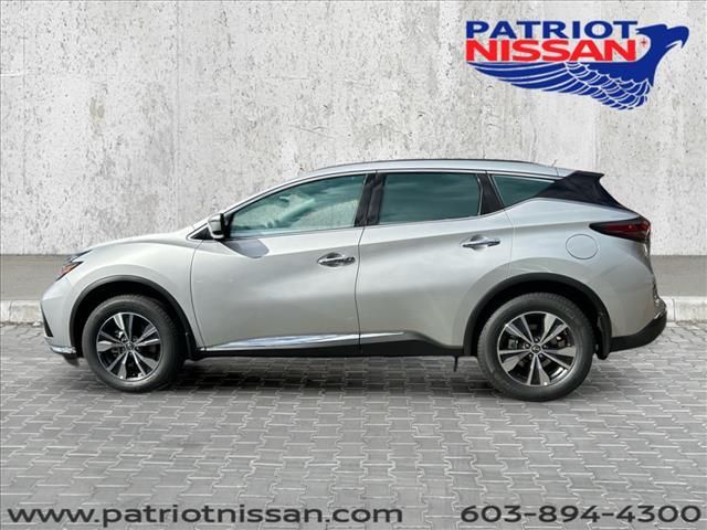 2024 Nissan Murano SV