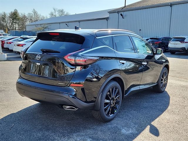 2024 Nissan Murano SV