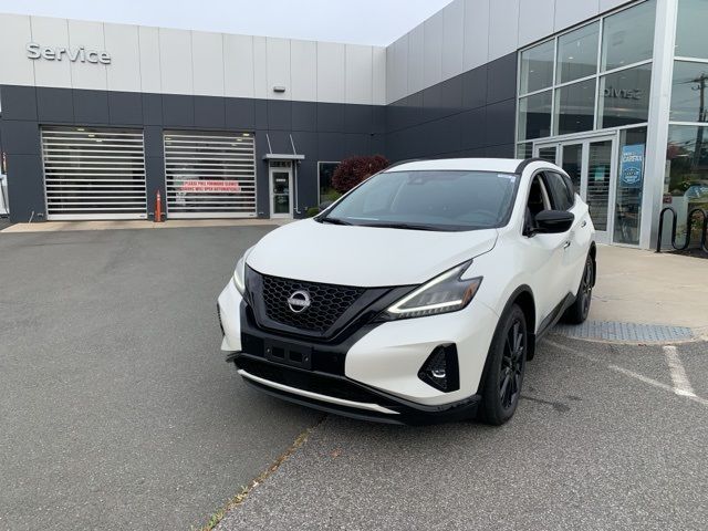 2024 Nissan Murano SV