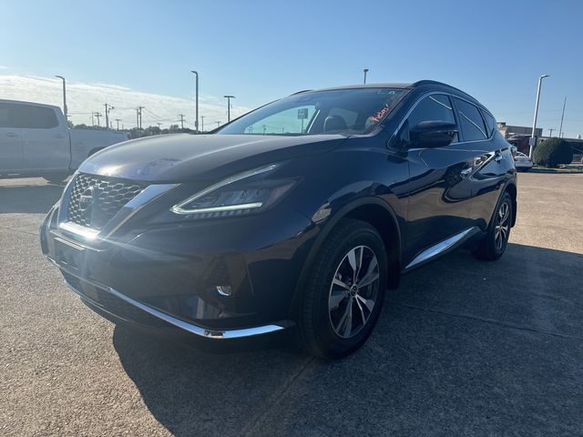 2024 Nissan Murano SV