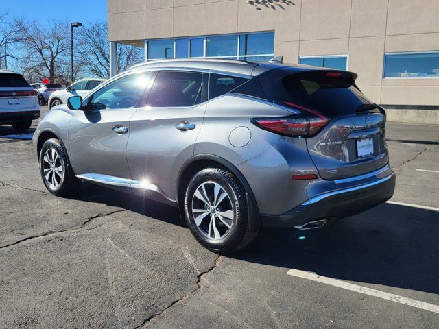 2024 Nissan Murano SV