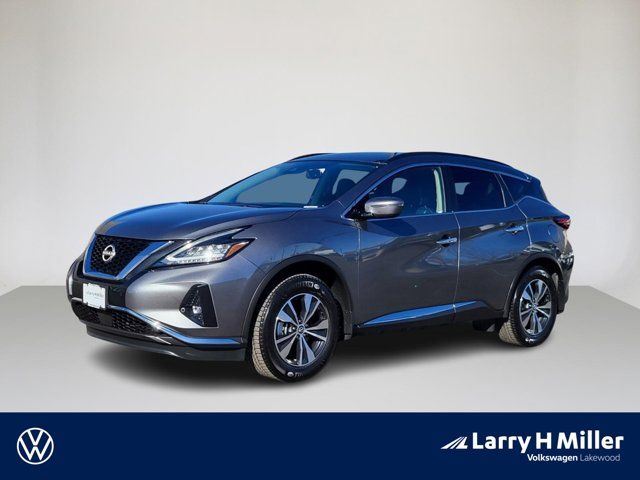 2024 Nissan Murano SV