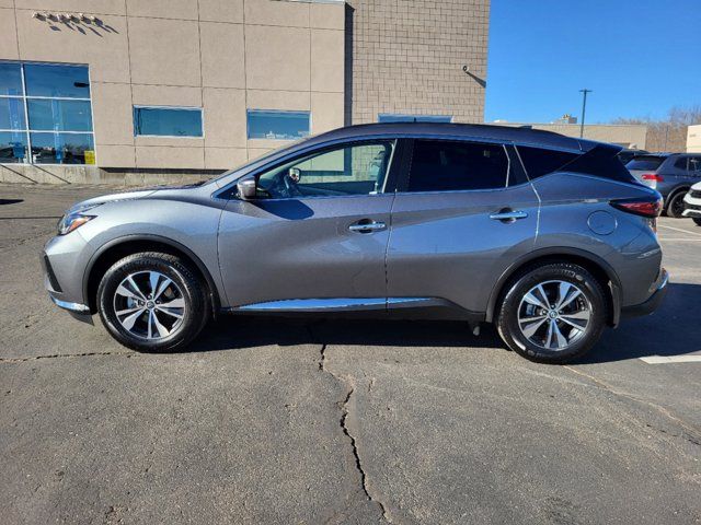 2024 Nissan Murano SV