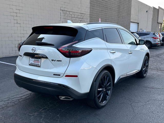 2024 Nissan Murano SV