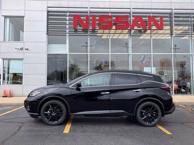 2024 Nissan Murano SV