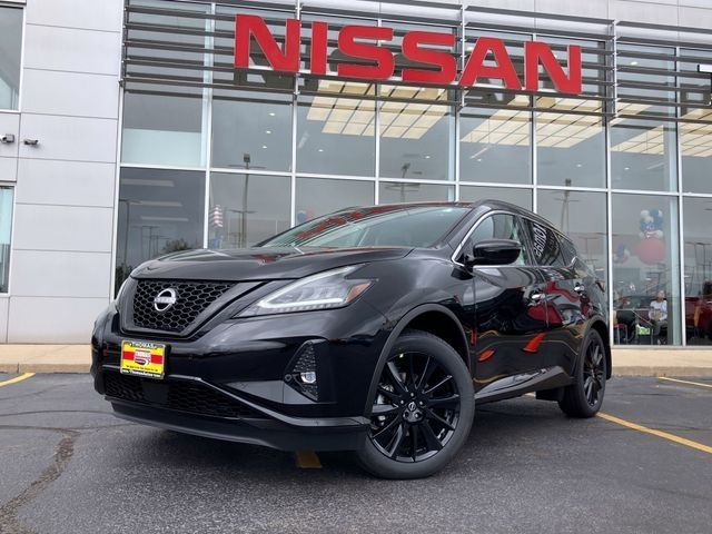 2024 Nissan Murano SV