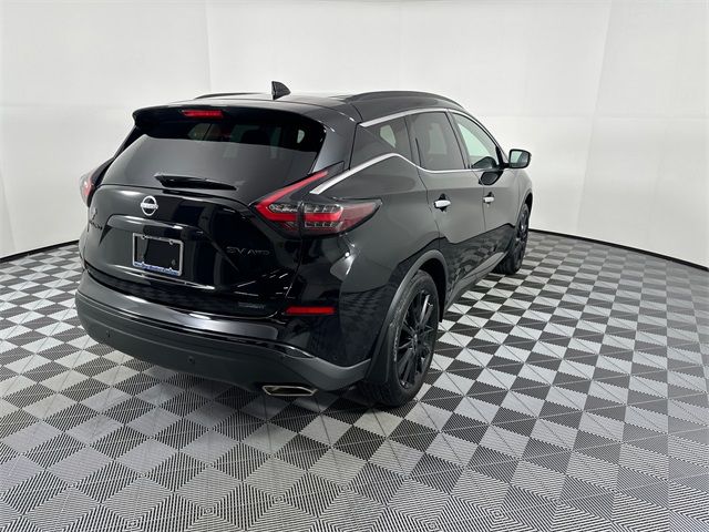 2024 Nissan Murano SV