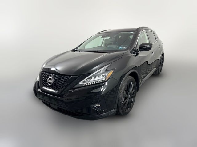 2024 Nissan Murano SV