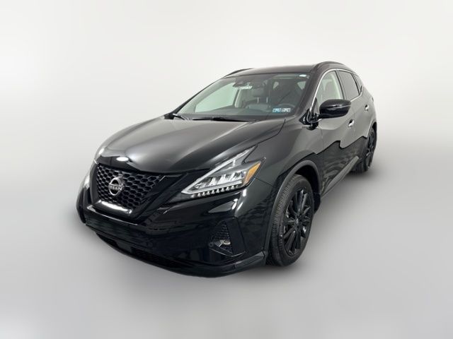 2024 Nissan Murano SV