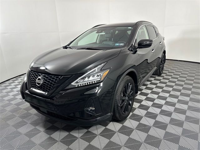 2024 Nissan Murano SV