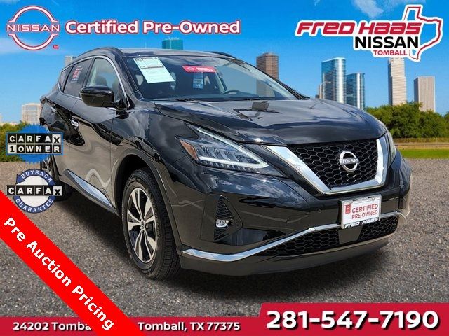 2024 Nissan Murano SV