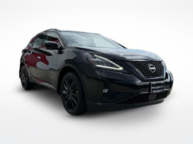 2024 Nissan Murano SV