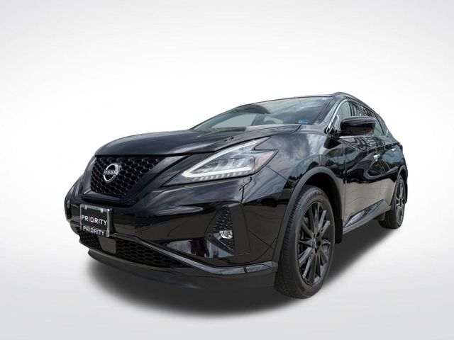 2024 Nissan Murano SV