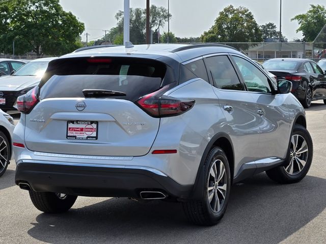 2024 Nissan Murano SV