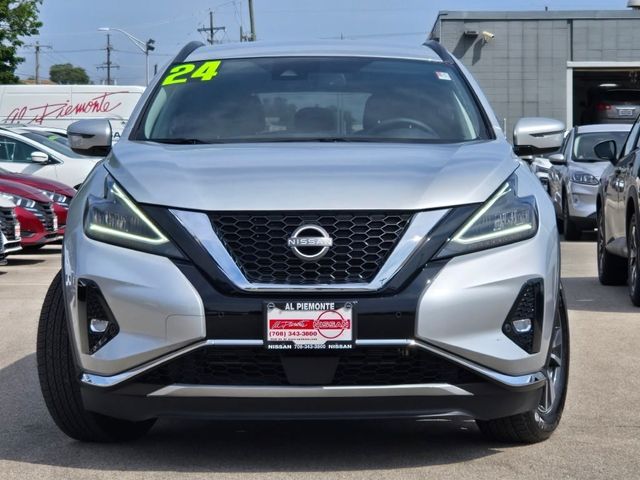 2024 Nissan Murano SV