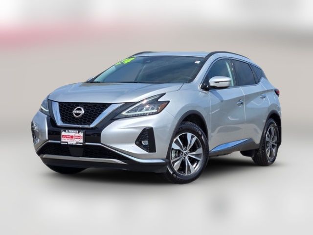 2024 Nissan Murano SV