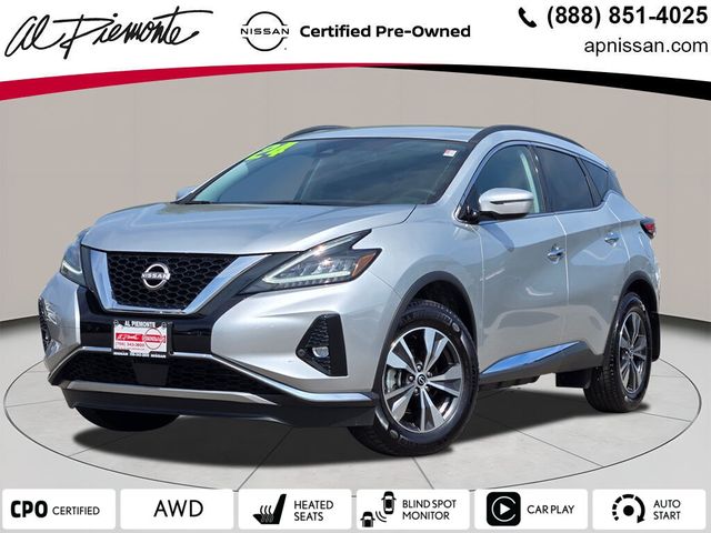 2024 Nissan Murano SV