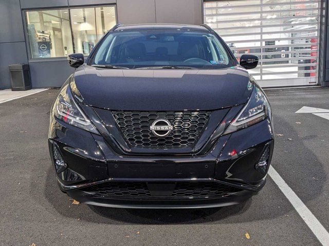 2024 Nissan Murano SV