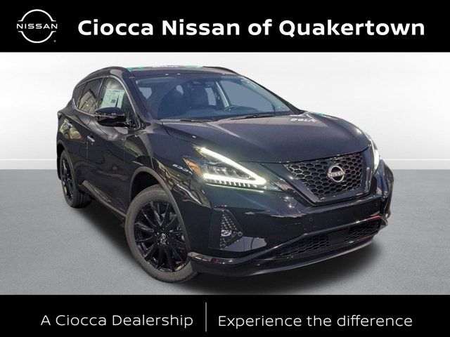 2024 Nissan Murano SV