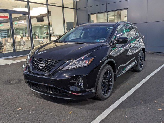 2024 Nissan Murano SV