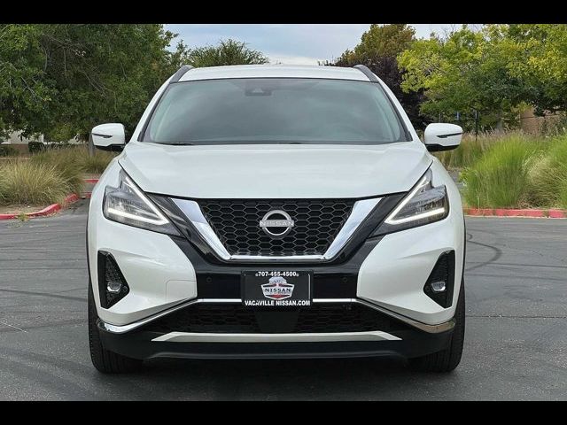 2024 Nissan Murano SV