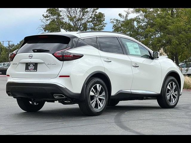 2024 Nissan Murano SV