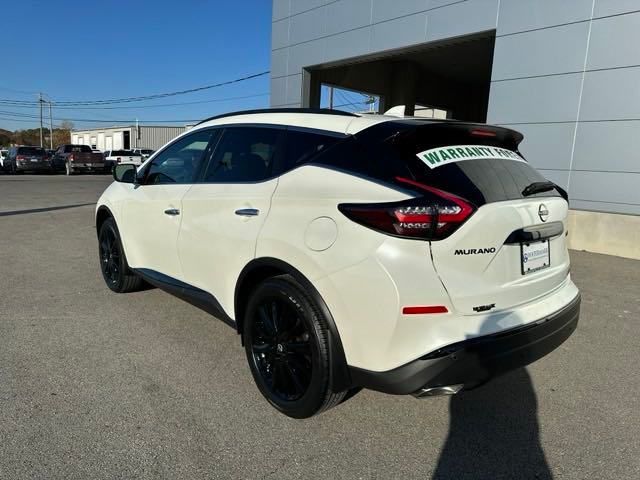 2024 Nissan Murano SV