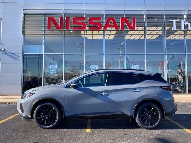 2024 Nissan Murano SV