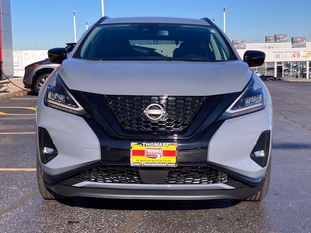 2024 Nissan Murano SV