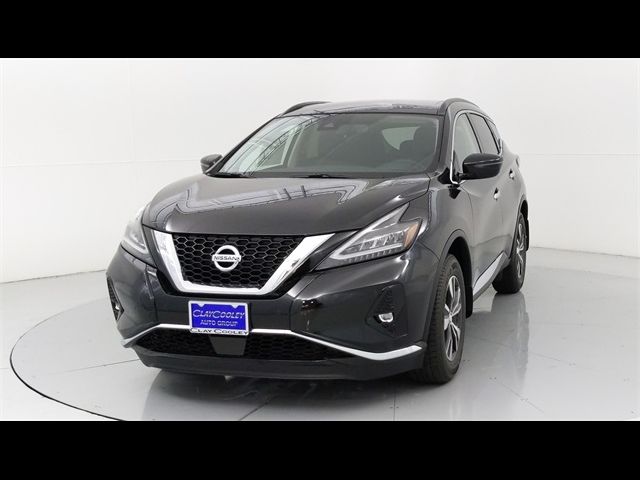 2024 Nissan Murano SV