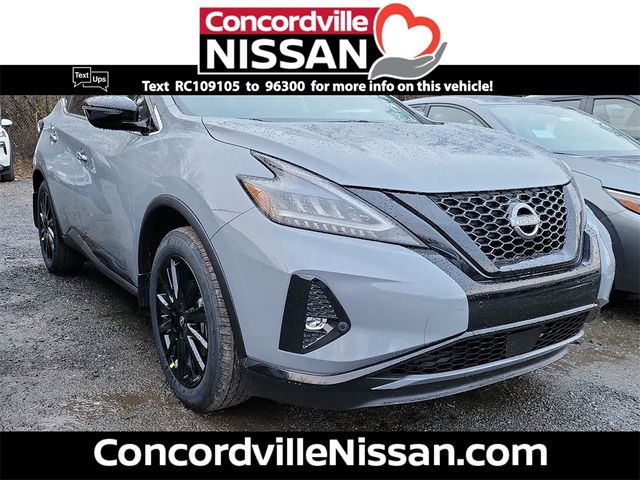 2024 Nissan Murano SV