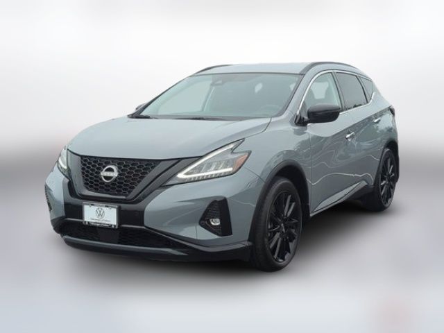 2024 Nissan Murano SV