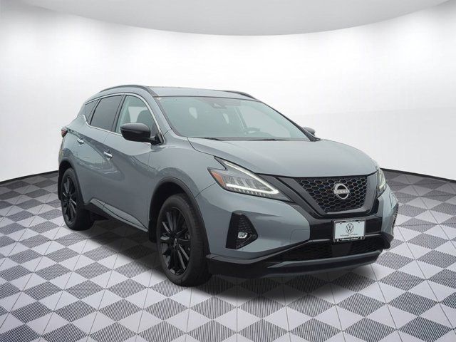 2024 Nissan Murano SV