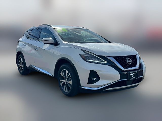 2024 Nissan Murano SV