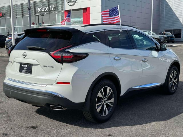 2024 Nissan Murano SV