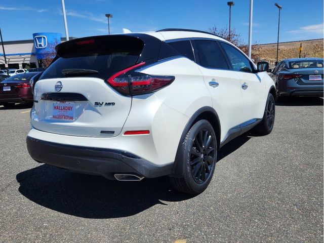 2024 Nissan Murano SV