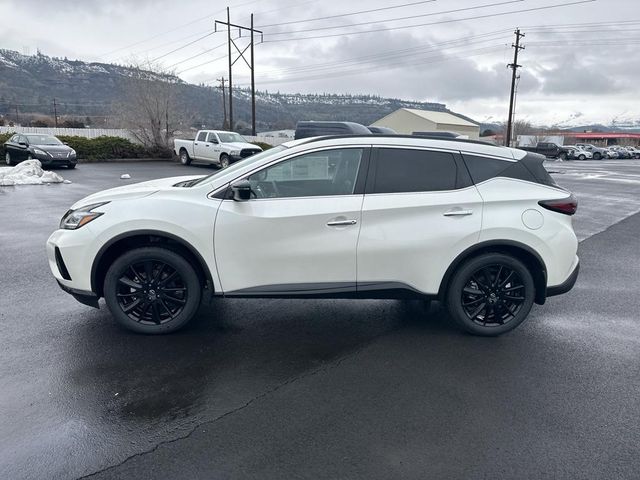2024 Nissan Murano SV