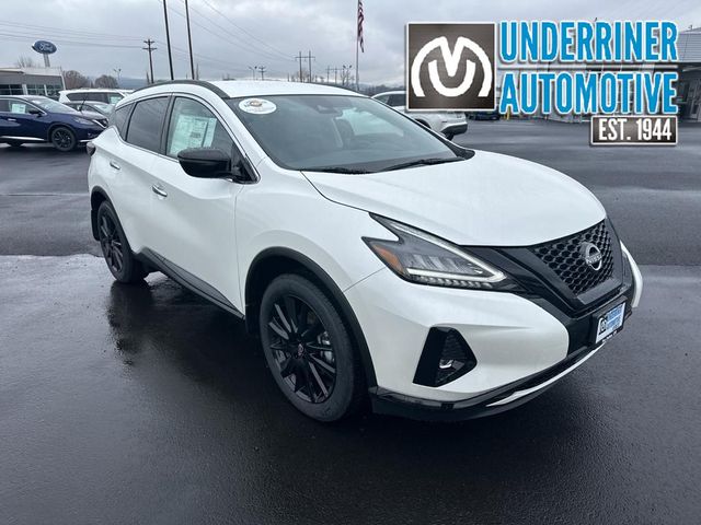 2024 Nissan Murano SV